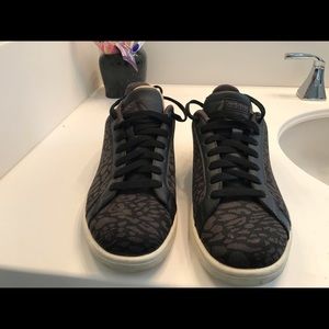Woman’s Designer Adidas tennis shoes